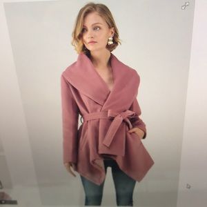 Prairie Rabato Coat
